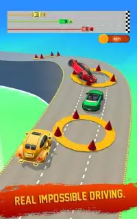 Car Race Game - Free Car Racing Screen Shot 3