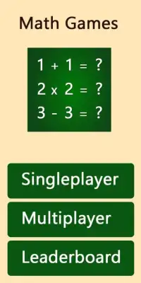 Math games - Learning games for kids Screen Shot 3