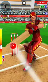 Cricket World Cup 2020 - Real T20 Cricket Game Screen Shot 1