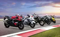 Bike Racing : Moto Traffic Rider Bike Racing Games Screen Shot 9