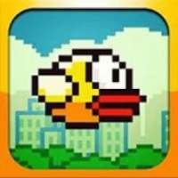 Hoppy Bird - Tap To Fly! Free game