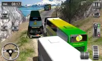 Bus Racing 3D - Hill Station Bus Simulator 2019 Screen Shot 0