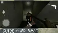 Meat Scary Horror Guide - Walkthrough Escape Room Screen Shot 1