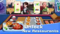 Cooking Story: Time Management Cooking Games Screen Shot 6
