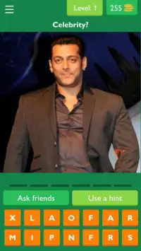 Desi Celebrity Suggest Name? Screen Shot 2