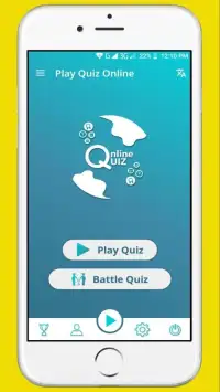 Play Quiz Online Screen Shot 6