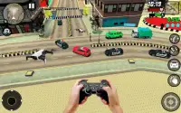 Tornado Wind Hero - Rope Hero Crime City Game Screen Shot 6