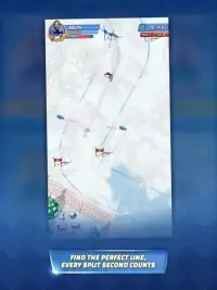 Ski Legends Screen Shot 5