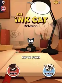 Ink Cat Marco Screen Shot 4