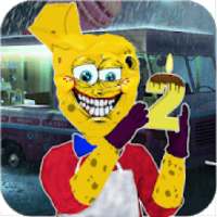 Hello Sponge Ice Scream 2 - Horror Neighbor Game