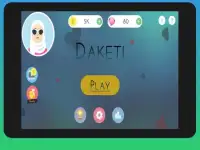 Daketi - Card Game Screen Shot 0