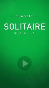 Classic Solitaire World Screen Shot 0