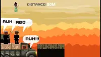 Run Abo - Endless Runner Screen Shot 1