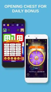 Ludo Game : Play Ludo Online With Your Friends Screen Shot 1