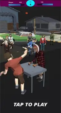 Slap Master Champion : Multiplayer Slap Game Screen Shot 2