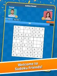 Sudoku Friends - Multiplayer Puzzle Game Screen Shot 12