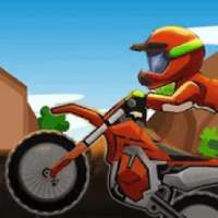 MOTO X3MNEW Crazy Racing
