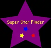Super Star Finder Screen Shot 1