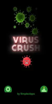 Virus Crush Screen Shot 3