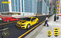 New Taxi Simulator 2020 - Taxi Driving Game Screen Shot 5