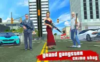 Grand City Crime Thug - Gangster Mafia Crime Game Screen Shot 6