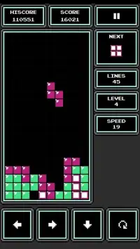 Brick Classic - Brick Block Puzzle Game Screen Shot 3