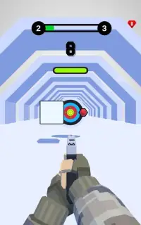 Idle Target Shooting - FPS Gun Shooter Screen Shot 8