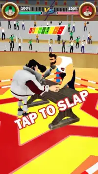 Slap Masters – winner slaps Screen Shot 4