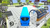 3D Bus Simulator Indonesia 2020 Screen Shot 4