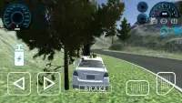 Impanda Racing- car driving racing simulator Screen Shot 0