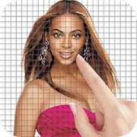 Beyonce Color by Number - Pixel Art Game