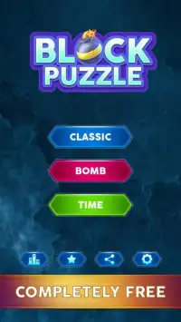 Block Puzzle: Bomb Screen Shot 3