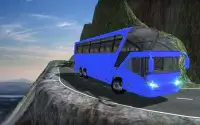 City Bus Racing Game Mania 2020 Screen Shot 0