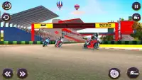 Real Bike Racing 2020 - Real Bike Driving Games Screen Shot 0