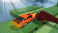 Modern Car Parking Simulator - Car Driving Games Screen Shot 1