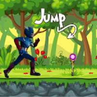 Ninja Warrior - Super Runner Game