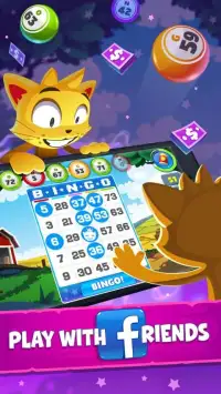 Arena Bingo : Free Live Super Bingo Game Screen Shot 10