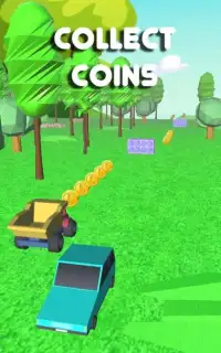 Kids Truck Game: driver simulator Screen Shot 2