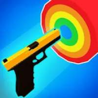 Idle Target Shooting - FPS Gun Shooter