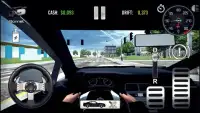 Linea Drift Driving Simulator Screen Shot 3