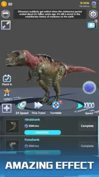 Dinosaur Screen Shot 1