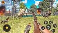 Wild Deer Sniper Hunting : Animal Shooting Games Screen Shot 4