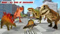 Dinosaur Sim 2019 Screen Shot 0