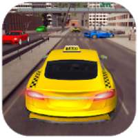 New Taxi Driving Sim 2020 .- Taxi Simulator