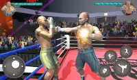 Punch Boxing Fighting Club - Tournament Fight 2019 Screen Shot 0