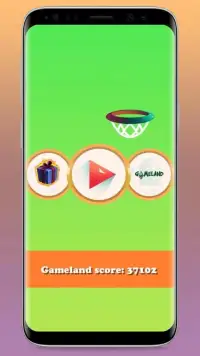 Basketball - Gameland Screen Shot 6