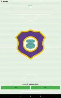 Football Club Logo Quiz: more than 1000 teams Screen Shot 8