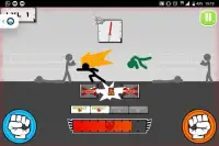 Stickman: Mega Batalla épica Screen Shot 5