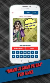 Bhabi Ji Ghar Par Hain Game Screen Shot 13
