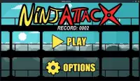 Ninja Attack Screen Shot 4